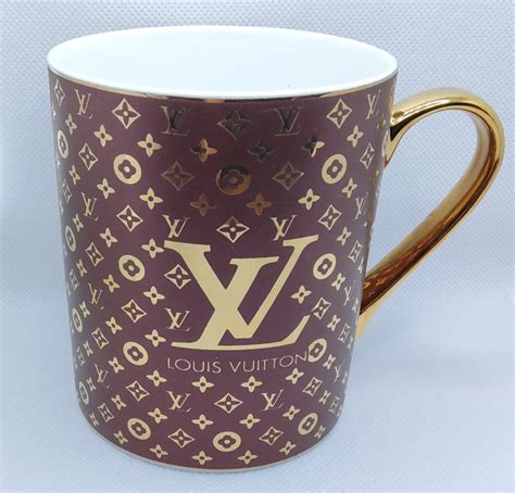 tazza louis vuitton